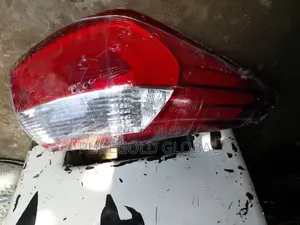 Kia Cerato 2012 Rear Back Light