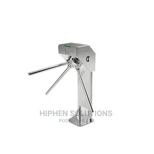 Access Control Management Rotary Tripod Turnstile