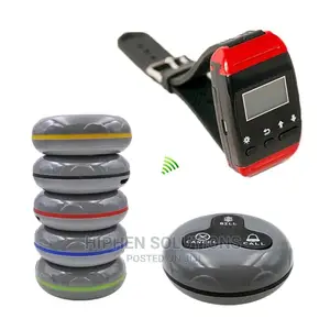Professional Wireless Waiter Calling System