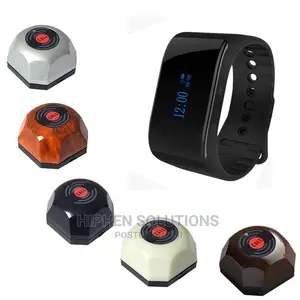Wireless Waiter Call System Service Paging
