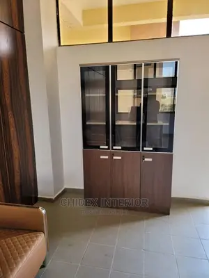 Office Executive Book Shelf