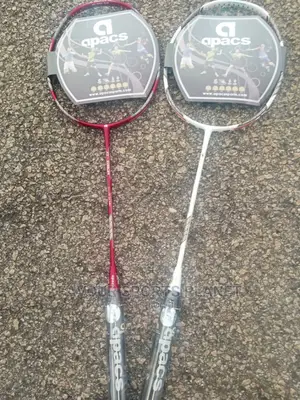 Apacs Badminton Racket Available at Sport Planet