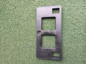 Plate Number Rubber