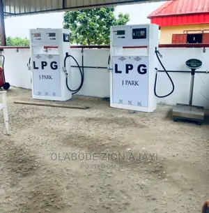 Locally Assemble Double Nozzle LPG Automatic Dispenser