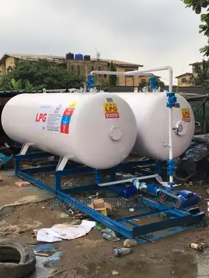 Constructn/Installatn of 5tons(2.5tons×2)With Auto Dispense
