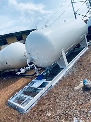 Construction/Installation of LPG Skidplant/Gas Plants