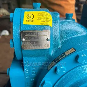 Originally LPG Black Man Pump