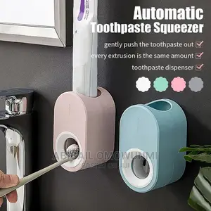 Extrusion Automatic Toothpaste Squeezer