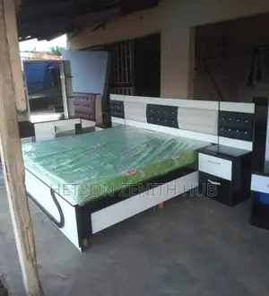 Solid Quality Bed Frame