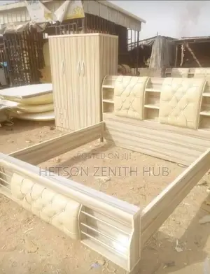 Solid Quality Bed Frame