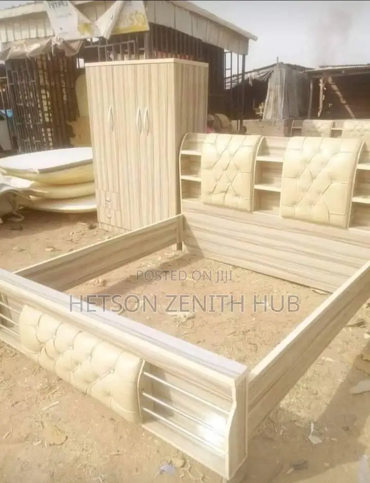 Solid Quality Bed Frame
