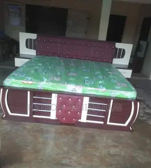 Solid Quality Bed Frame