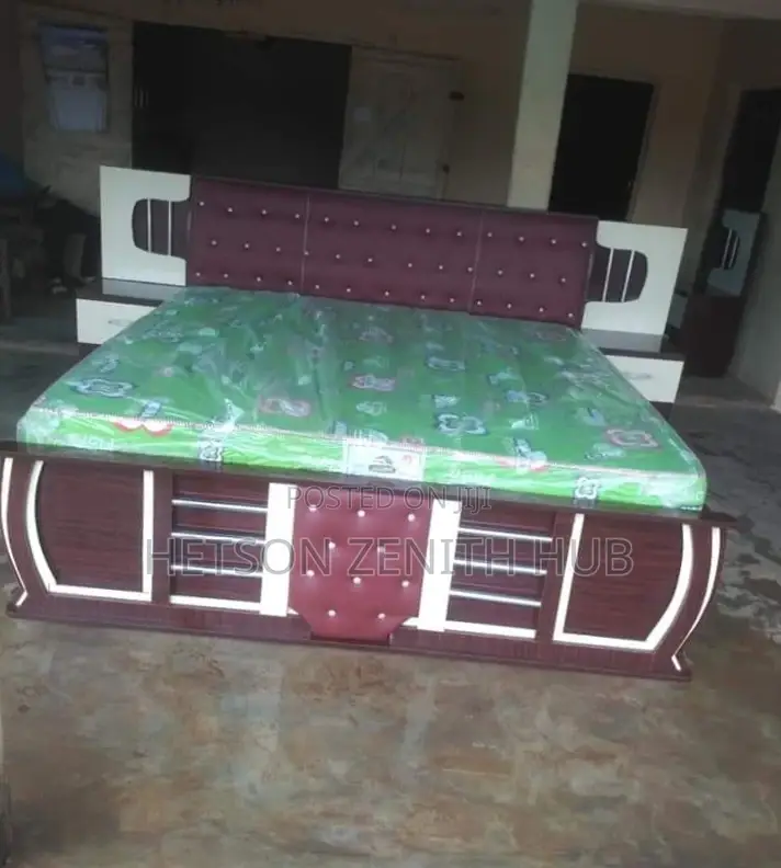 Solid Quality Bed Frame