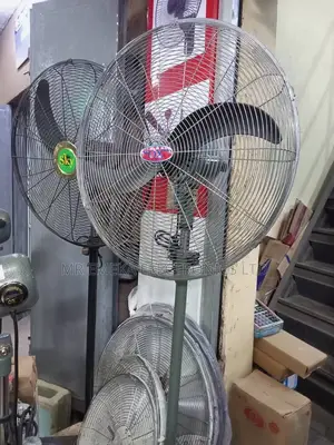 OX Standing Fan