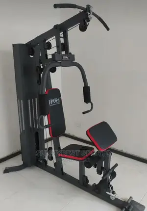Station Gym (Gym Master)