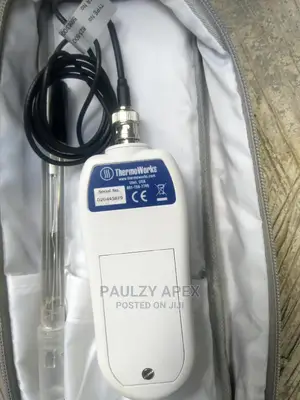 Handheld Ph Meter)