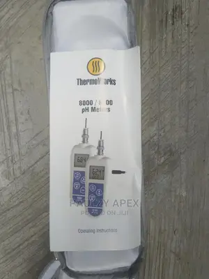 Handheld Ph Meter)