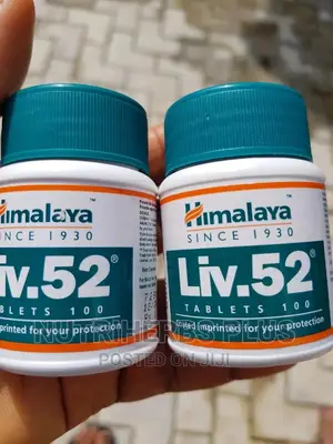 Himalaya Liv.52 Improved Permanent Treatment for Hepatitis B