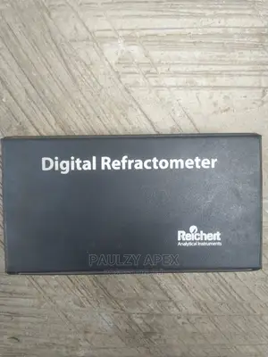 Digital Refractometer