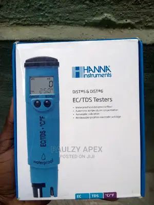 Hanna Ec/Tds Tester