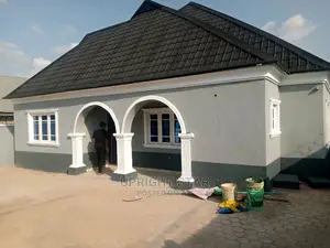 Furnished 2bdrm Bungalow in Agunbelewo Area, Osogbo for rent