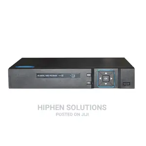 Winpossee 8-Channel DVR CCTV Camera