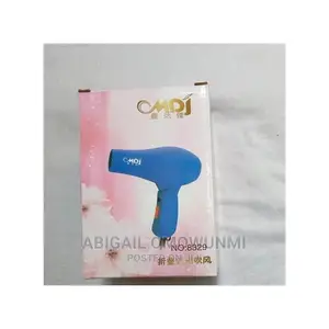 Nova Foldable Hair Dryer Universal Hair