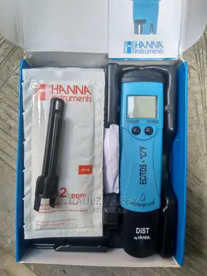 Hanna Ec/Tds Tester