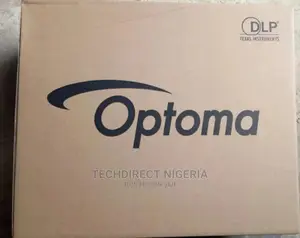 Optoma S336 Bright 4000 Lumens Svga DLP Projector