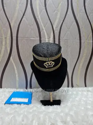 Traditional Cap and Crown