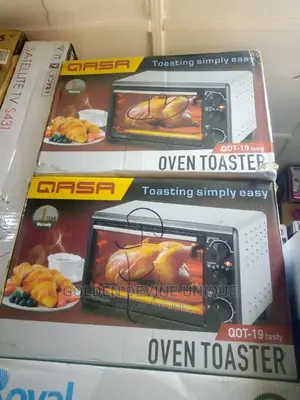 QASA Oven Toaster
