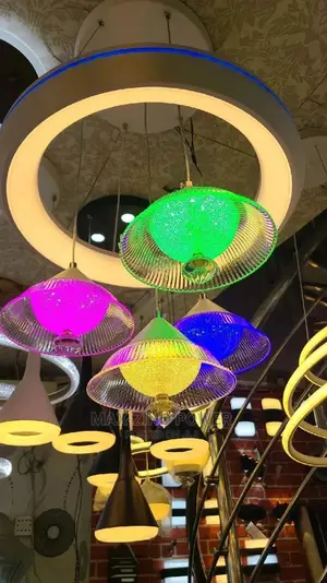 Yur Fancy Lights Available Here