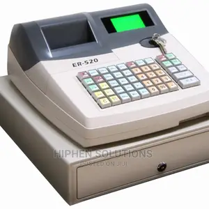 Cash Register Machine
