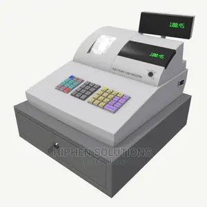 Original Cash Register Machine