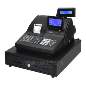Durable and Strong Cash Registers