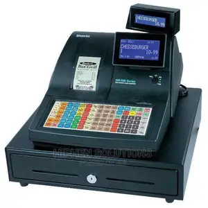 Economy Restaurant Cash Register