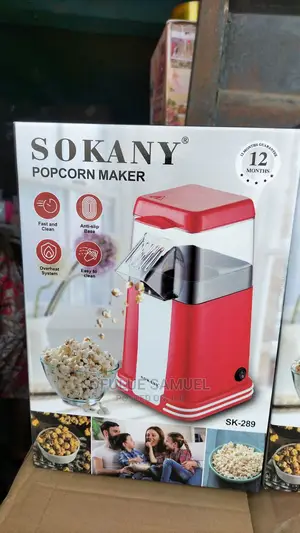 Pop Corn Maker