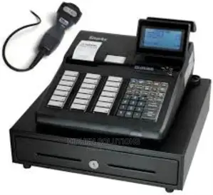 Hardware Touch Equipment Cash Register