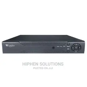 16 Channel DVR 6TB HDD CCTV Camera Video Recorder