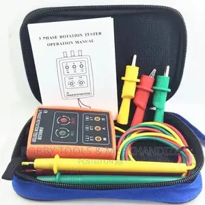 3-Phase Rotation Meter SM852B