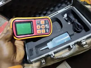 Film/Coating/Vibration/Ultrasonic Thickness Gauge GM 100
