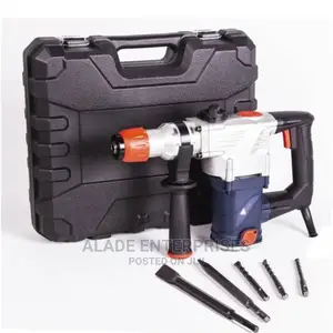 Maxmech Professional Power Tools Rotary Hammer Machine 32mm