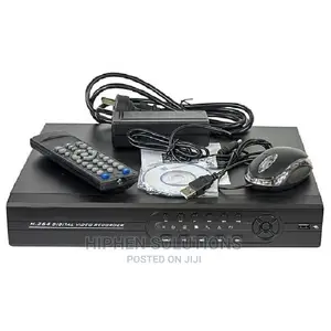 32 Channels Digital Video Recorder