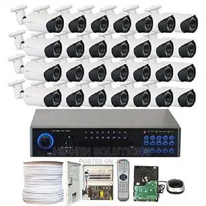 32-Ch Digital Video Recorder