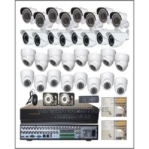 32-Channel Digital Video Recorder