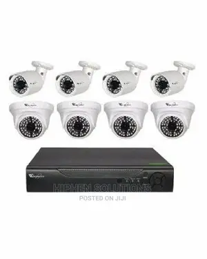 Winpossee 32 Channel CCTV AHD DVR