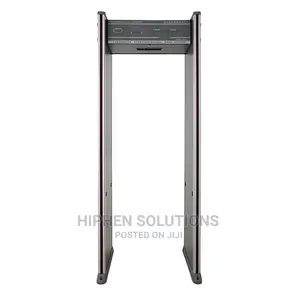 Metal Detectors Security Gates