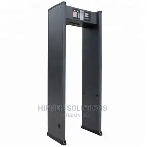 Security Walkthrough Metal Detector Door