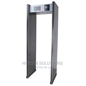 Hot Sale Walk Through Metal Detector
