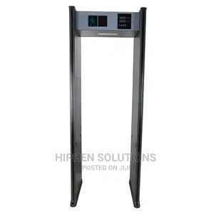Water Proof Walk Through Metal Detector